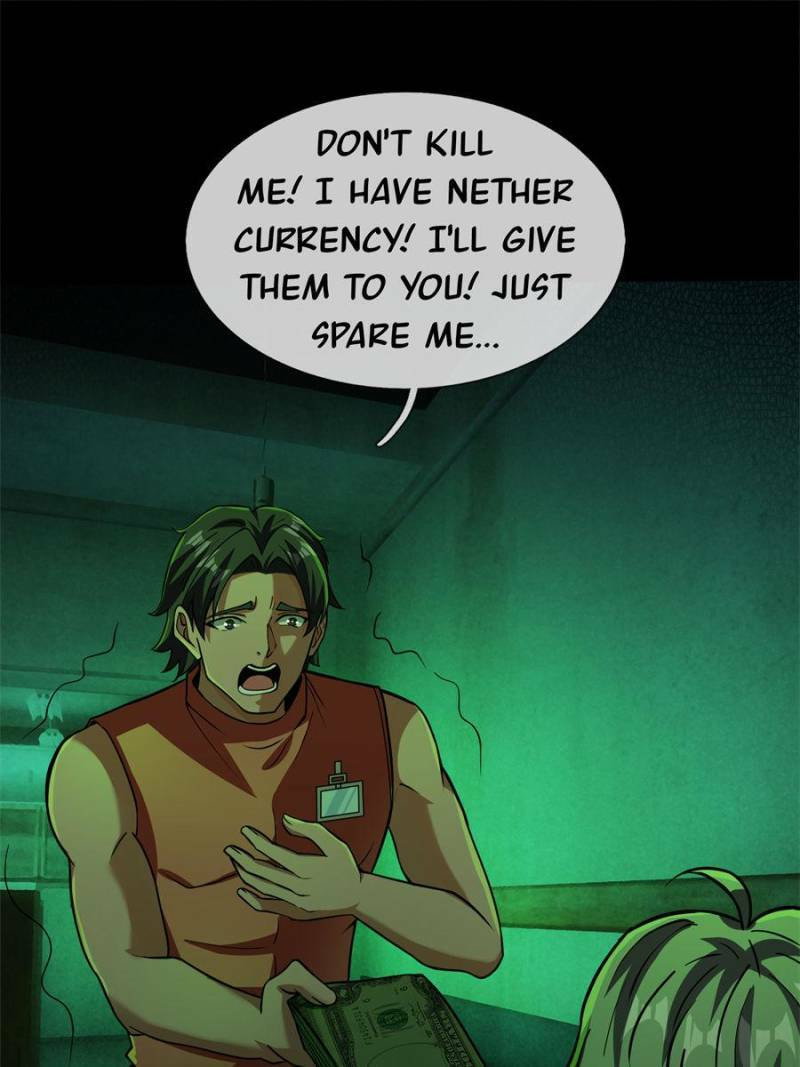 Global Horror: My Cheat System Shop Chapter 26 page 11 - 