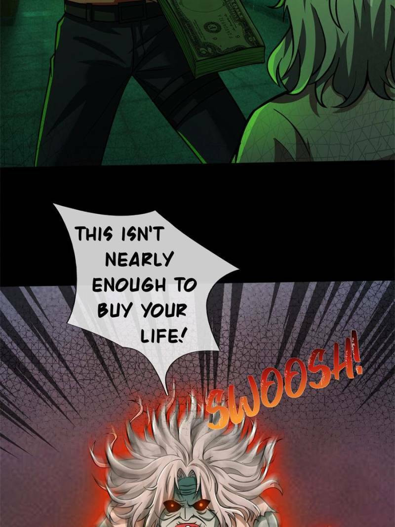 Global Horror: My Cheat System Shop Chapter 26 page 12 - 