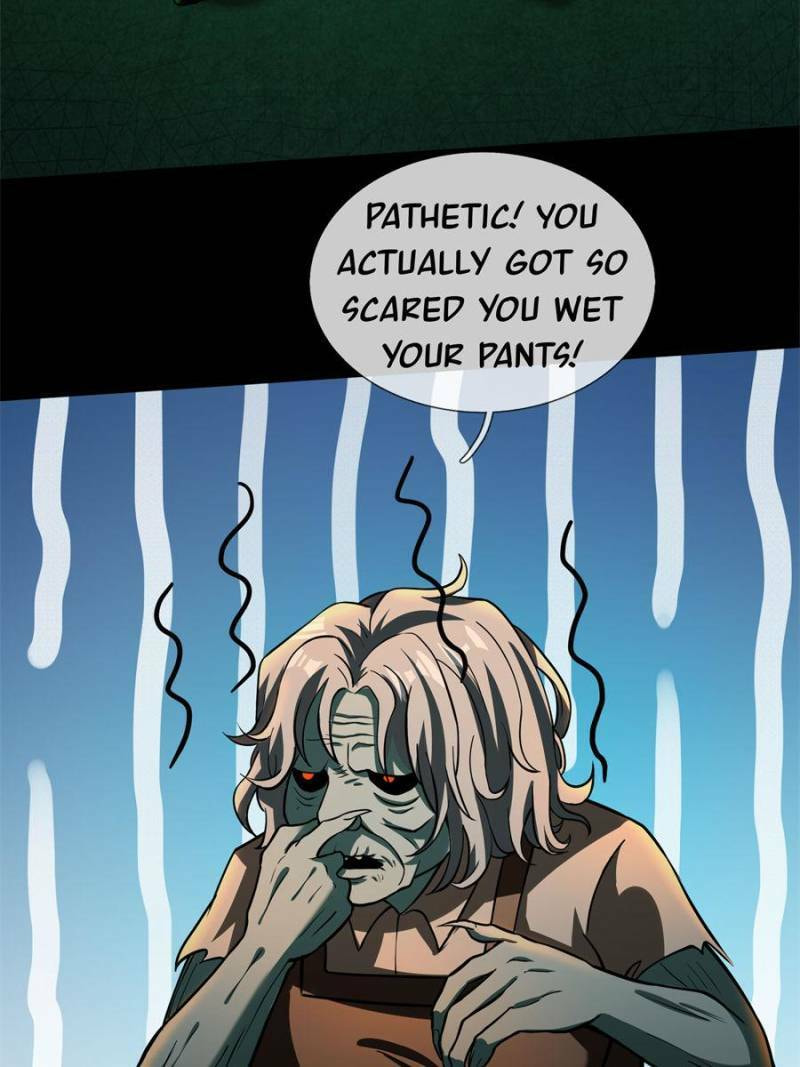 Global Horror: My Cheat System Shop Chapter 26 page 15 - 