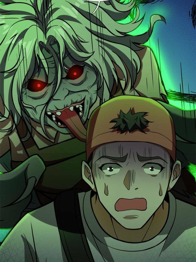 Global Horror: My Cheat System Shop Chapter 26 page 3 - 