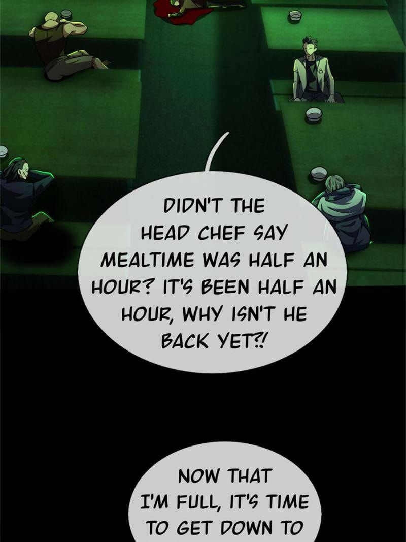 Global Horror: My Cheat System Shop Chapter 26 page 21 - 