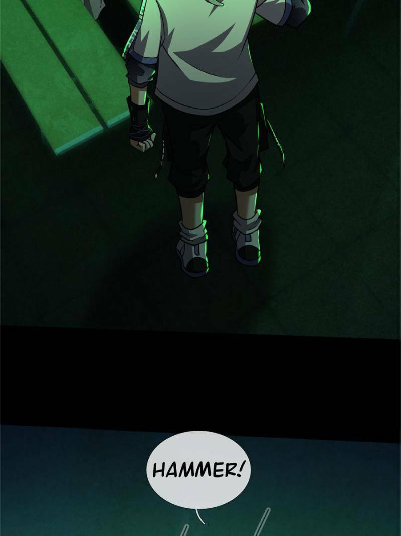 Global Horror: My Cheat System Shop Chapter 26 page 25 - 