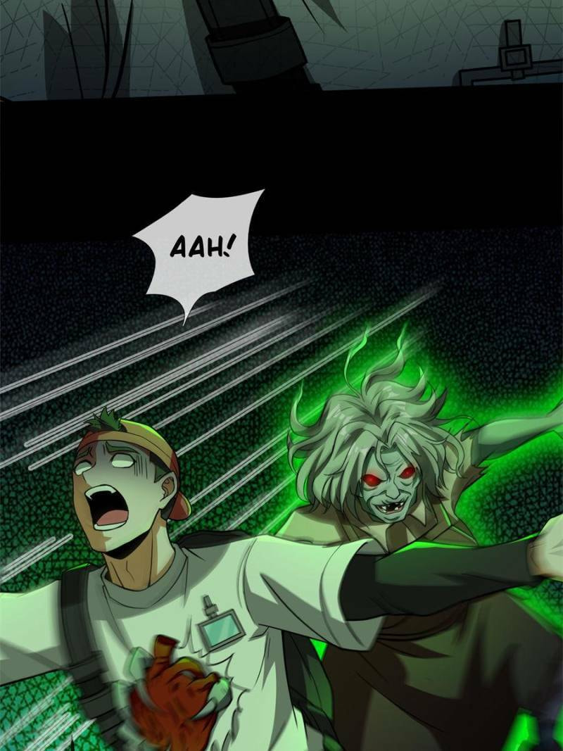 Global Horror: My Cheat System Shop Chapter 26 page 4 - 