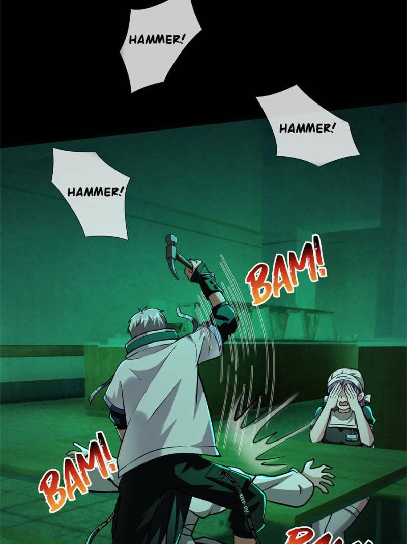 Global Horror: My Cheat System Shop Chapter 26 page 32 - 