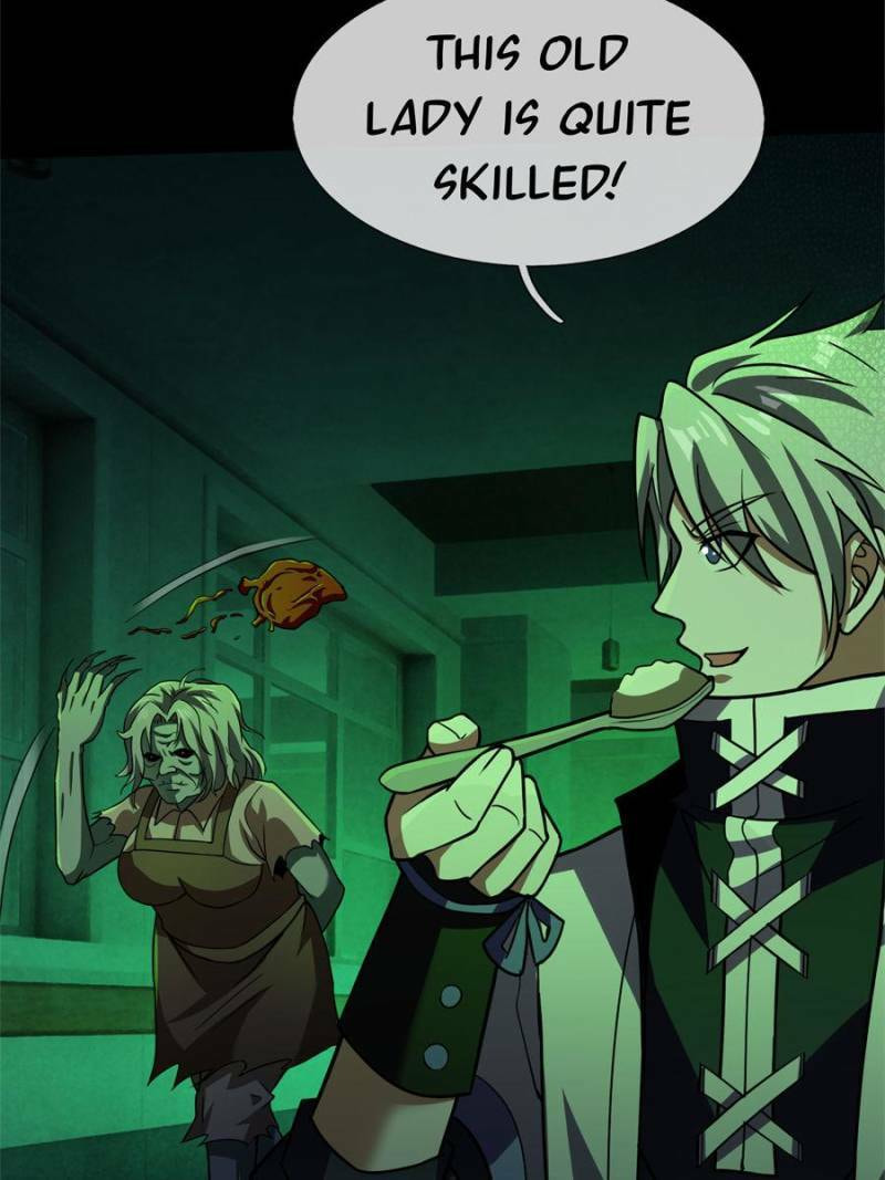 Global Horror: My Cheat System Shop Chapter 26 page 7 - 