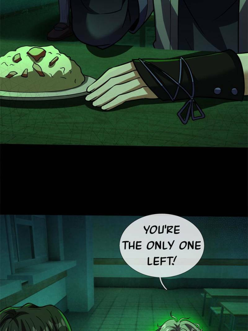 Global Horror: My Cheat System Shop Chapter 26 page 8 - 