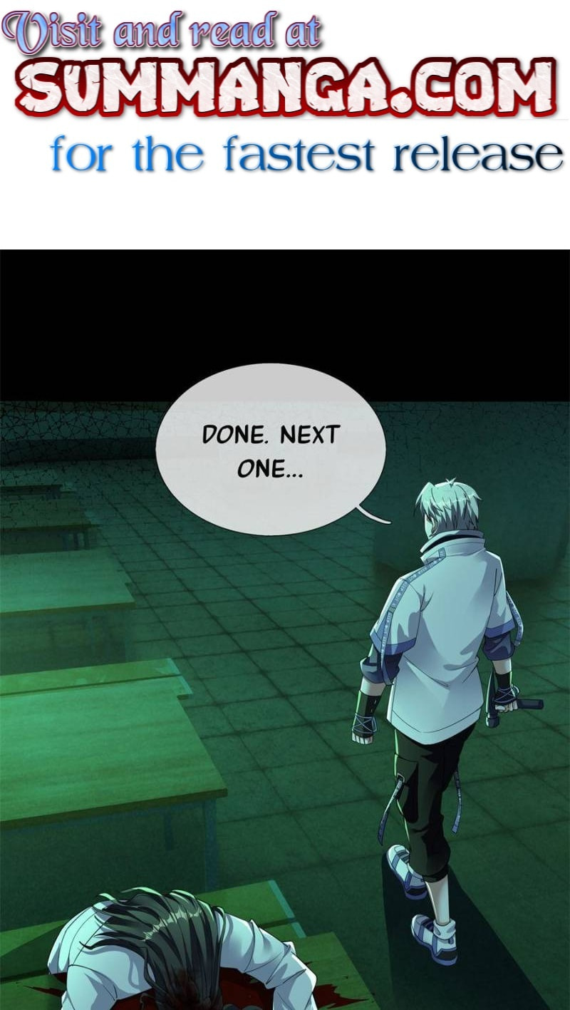 Global Horror: My Cheat System Shop Chapter 27 page 1 - 