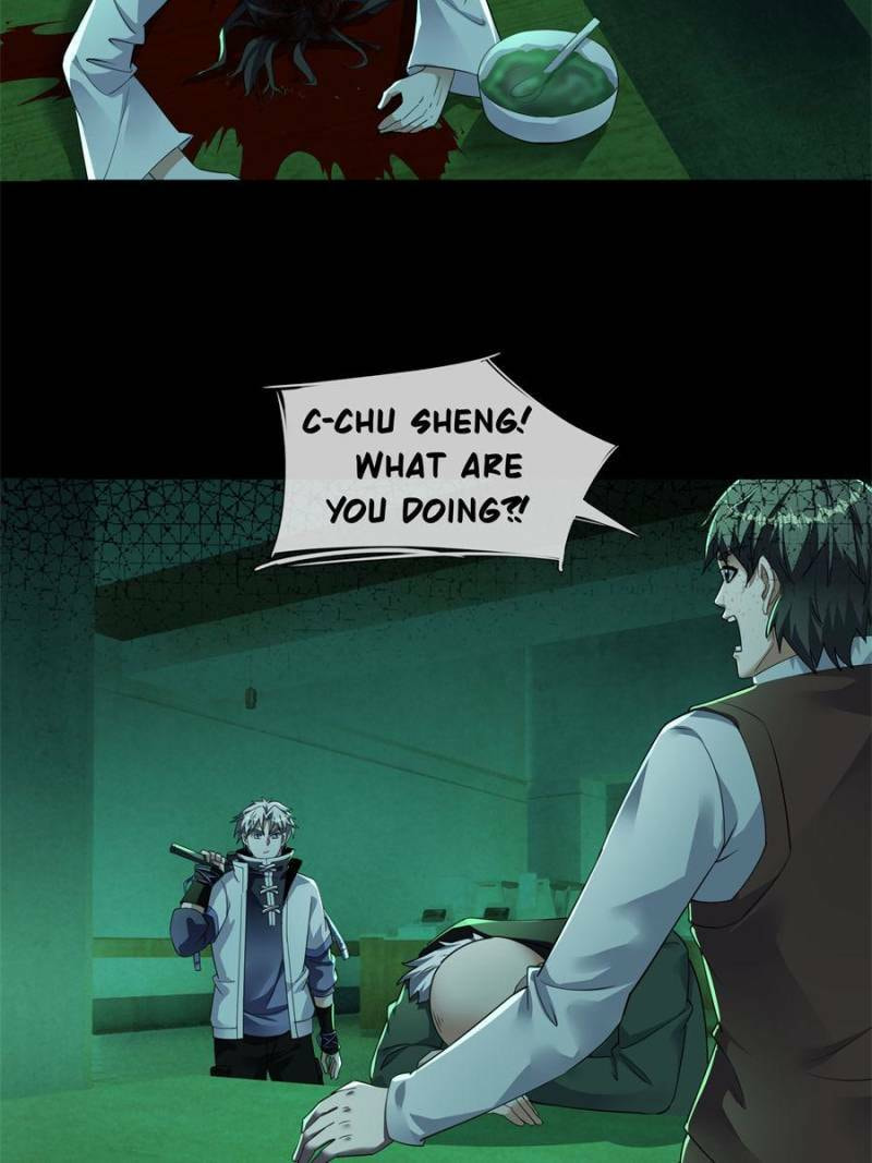 Global Horror: My Cheat System Shop Chapter 27 page 2 - 