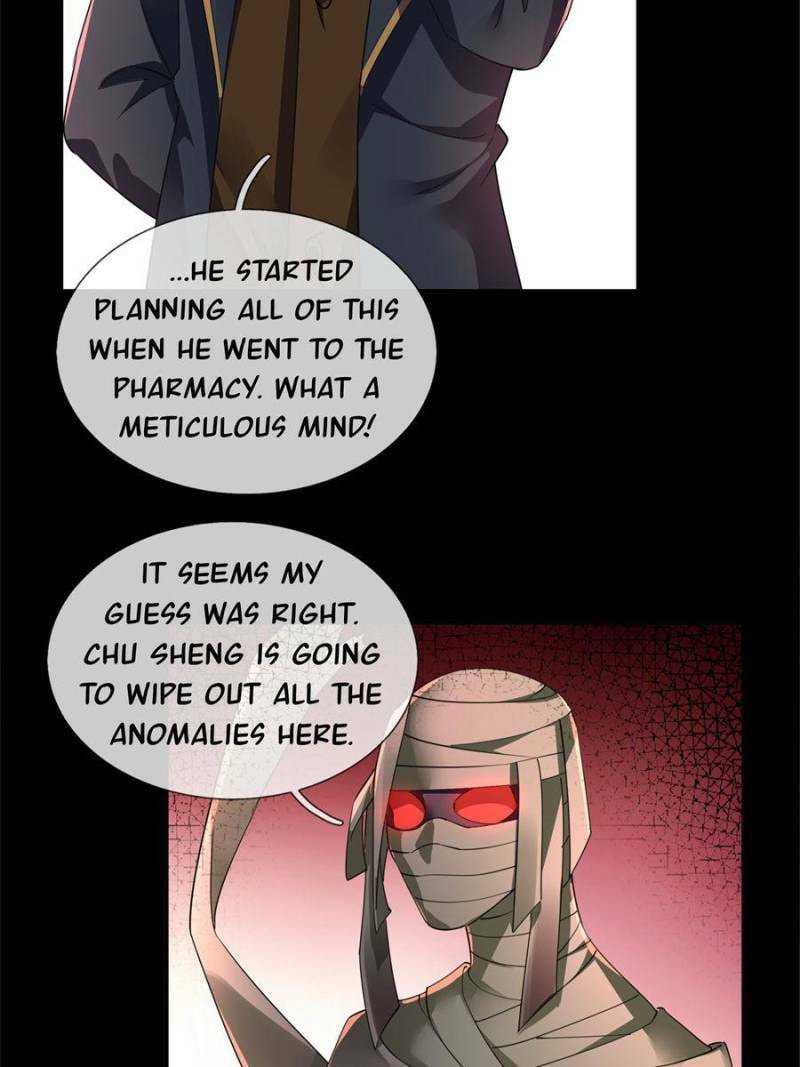 Global Horror: My Cheat System Shop Chapter 27 page 11 - 