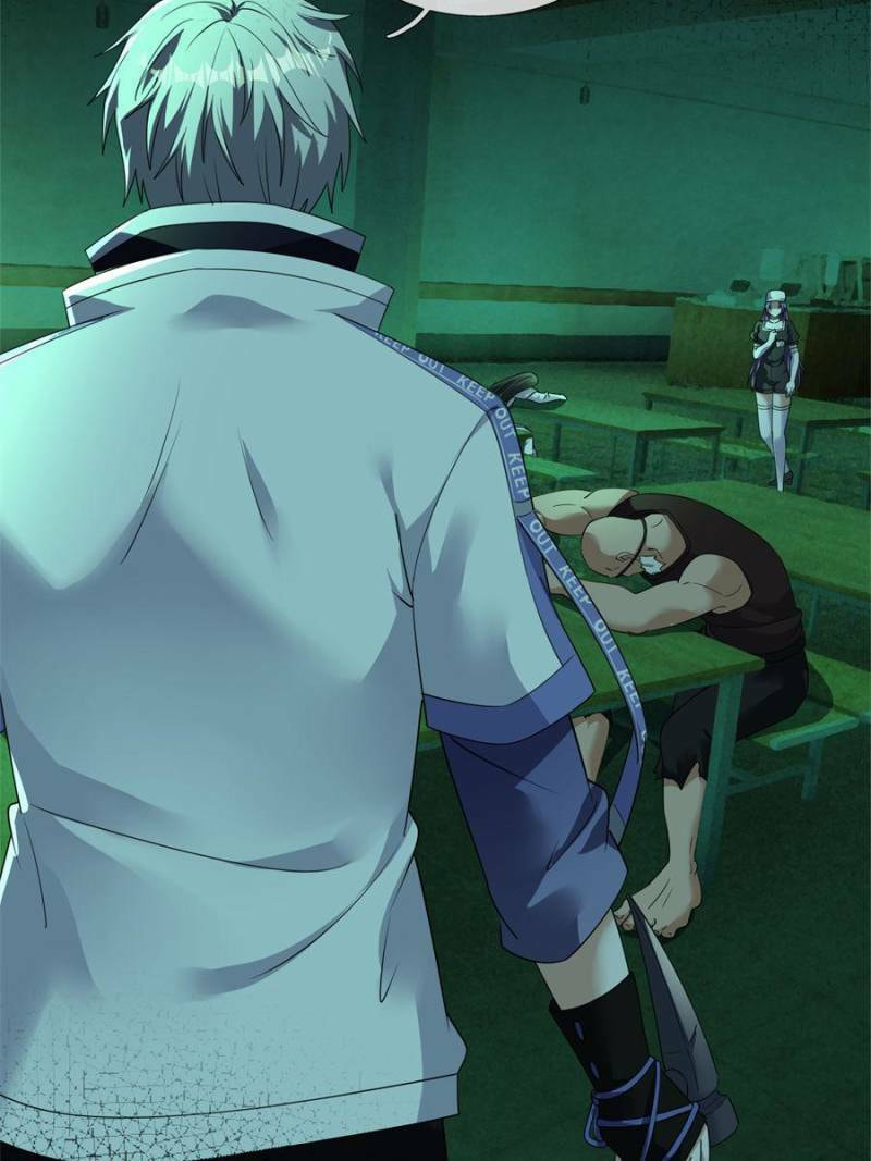 Global Horror: My Cheat System Shop Chapter 27 page 13 - 