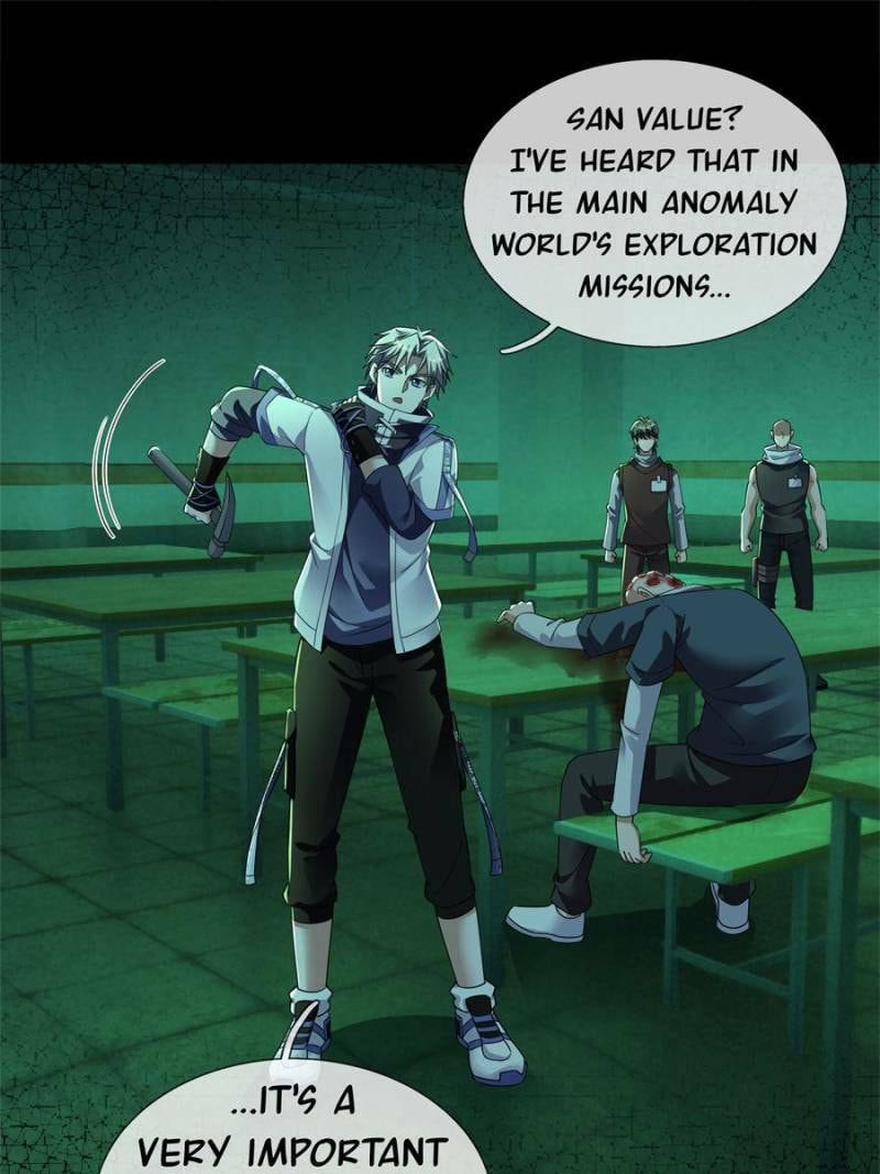 Global Horror: My Cheat System Shop Chapter 27 page 18 - 
