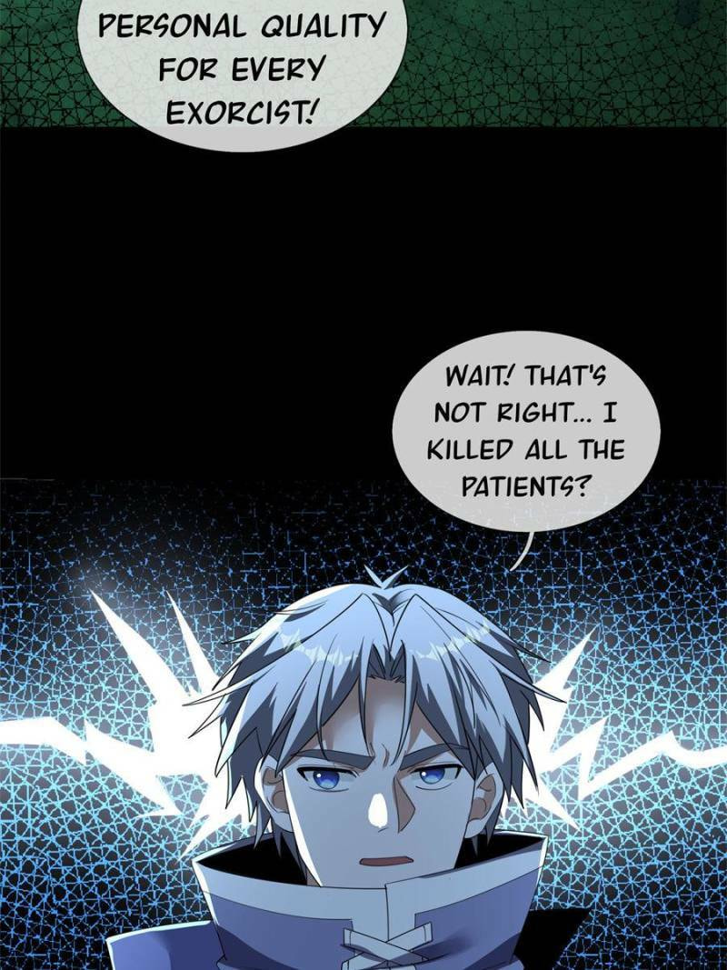 Global Horror: My Cheat System Shop Chapter 27 page 19 - 