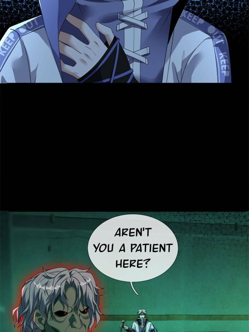 Global Horror: My Cheat System Shop Chapter 27 page 20 - 