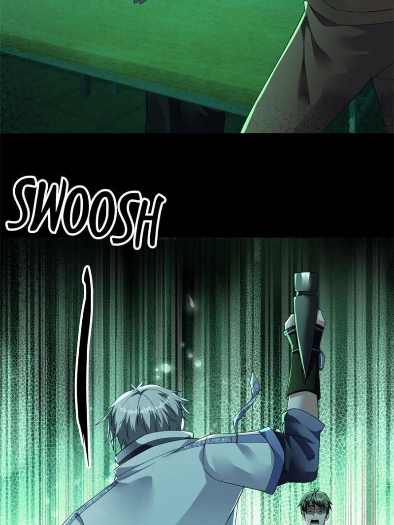 Global Horror: My Cheat System Shop Chapter 27 page 3 - 