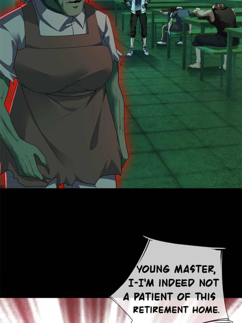Global Horror: My Cheat System Shop Chapter 27 page 21 - 