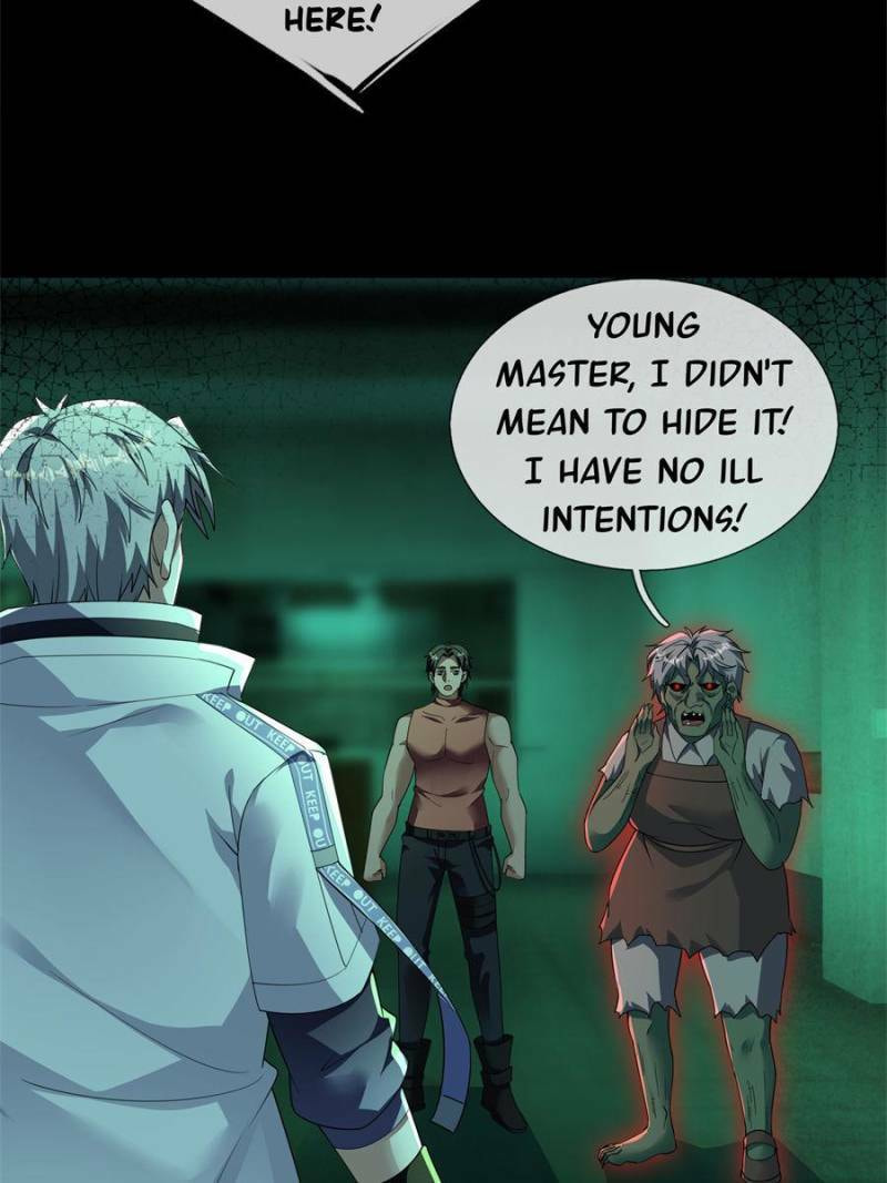 Global Horror: My Cheat System Shop Chapter 27 page 23 - 