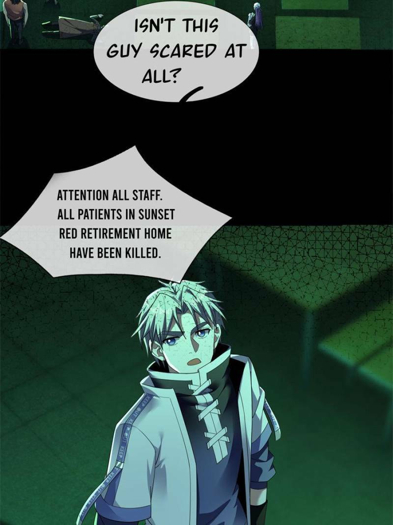 Global Horror: My Cheat System Shop Chapter 27 page 27 - 