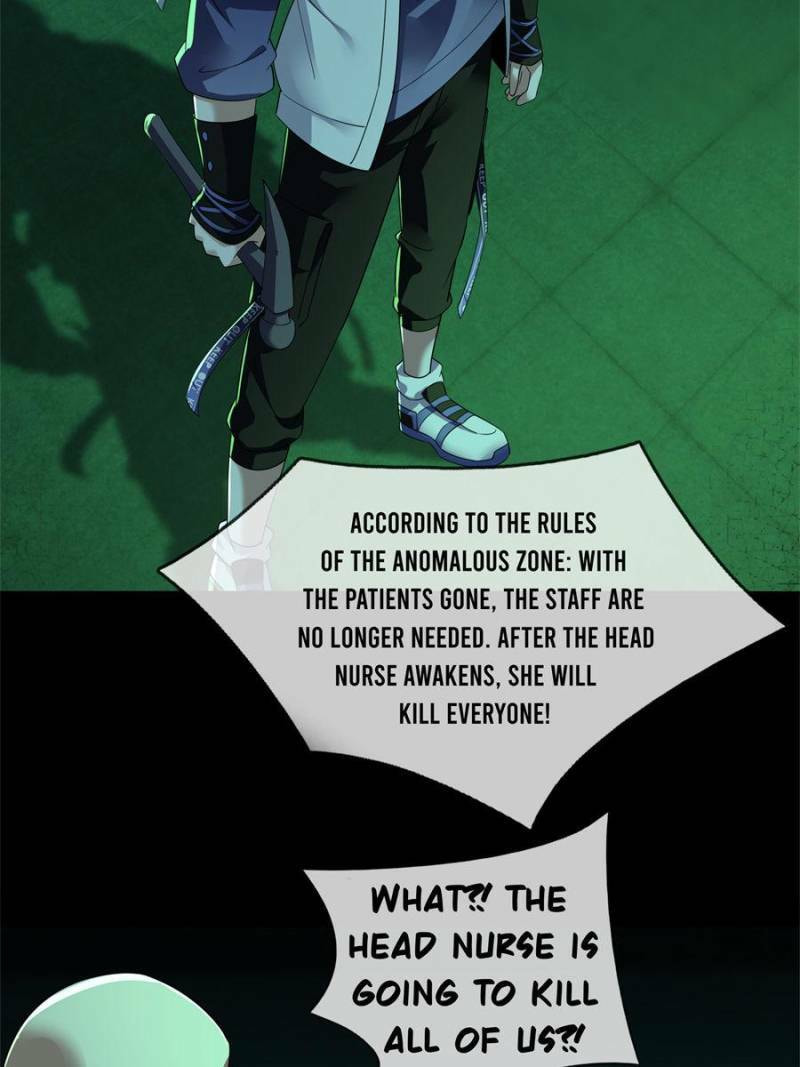 Global Horror: My Cheat System Shop Chapter 27 page 28 - 
