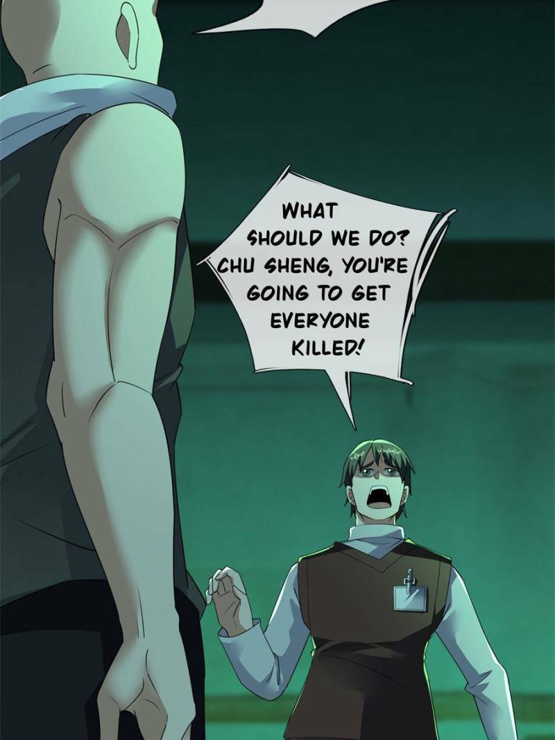 Global Horror: My Cheat System Shop Chapter 27 page 29 - 