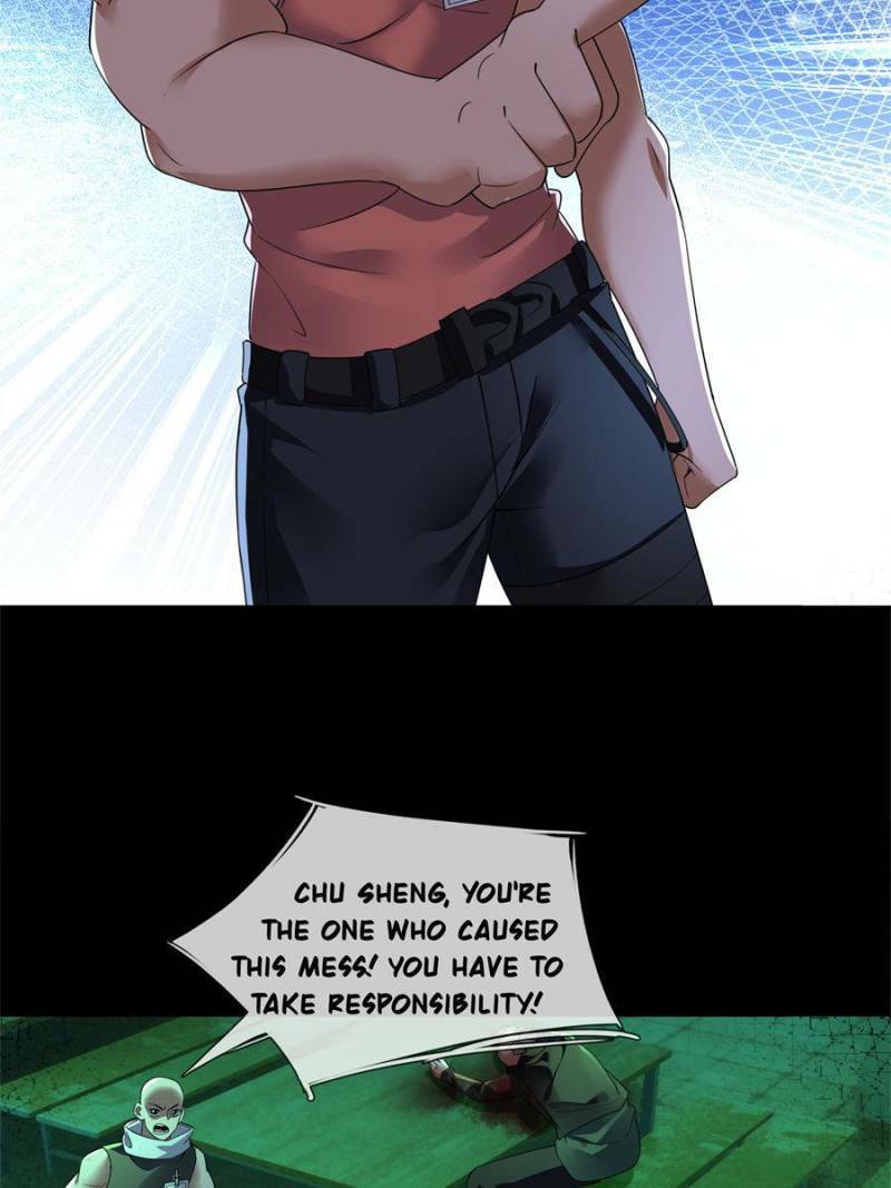 Global Horror: My Cheat System Shop Chapter 27 page 31 - 