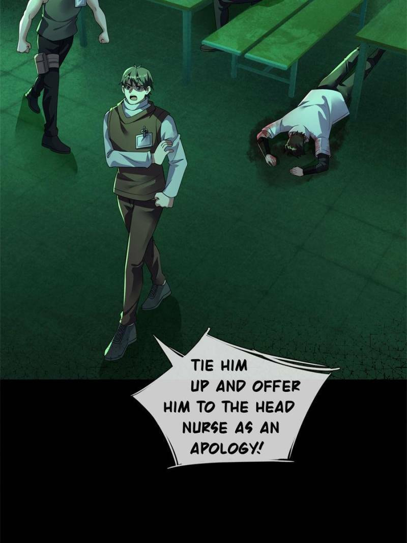 Global Horror: My Cheat System Shop Chapter 27 page 32 - 