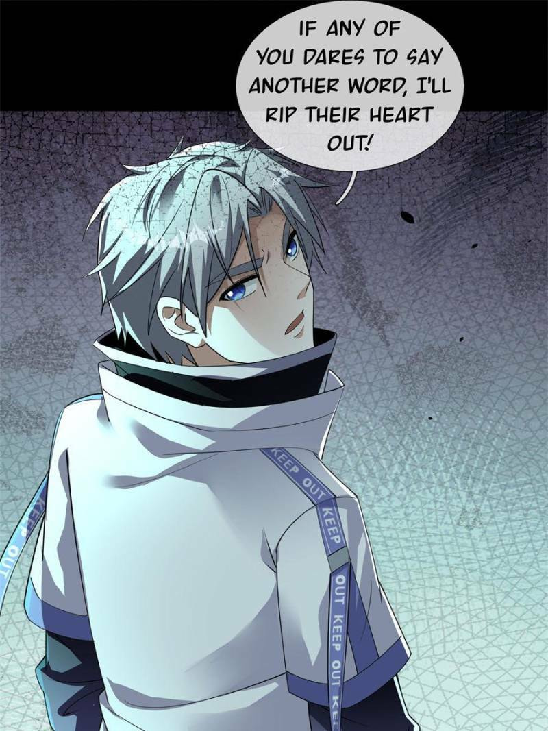 Global Horror: My Cheat System Shop Chapter 27 page 34 - 