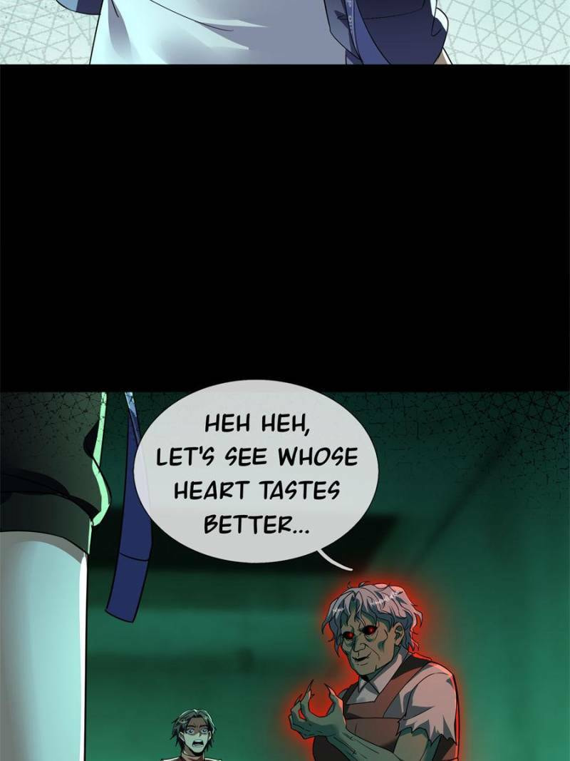 Global Horror: My Cheat System Shop Chapter 27 page 35 - 