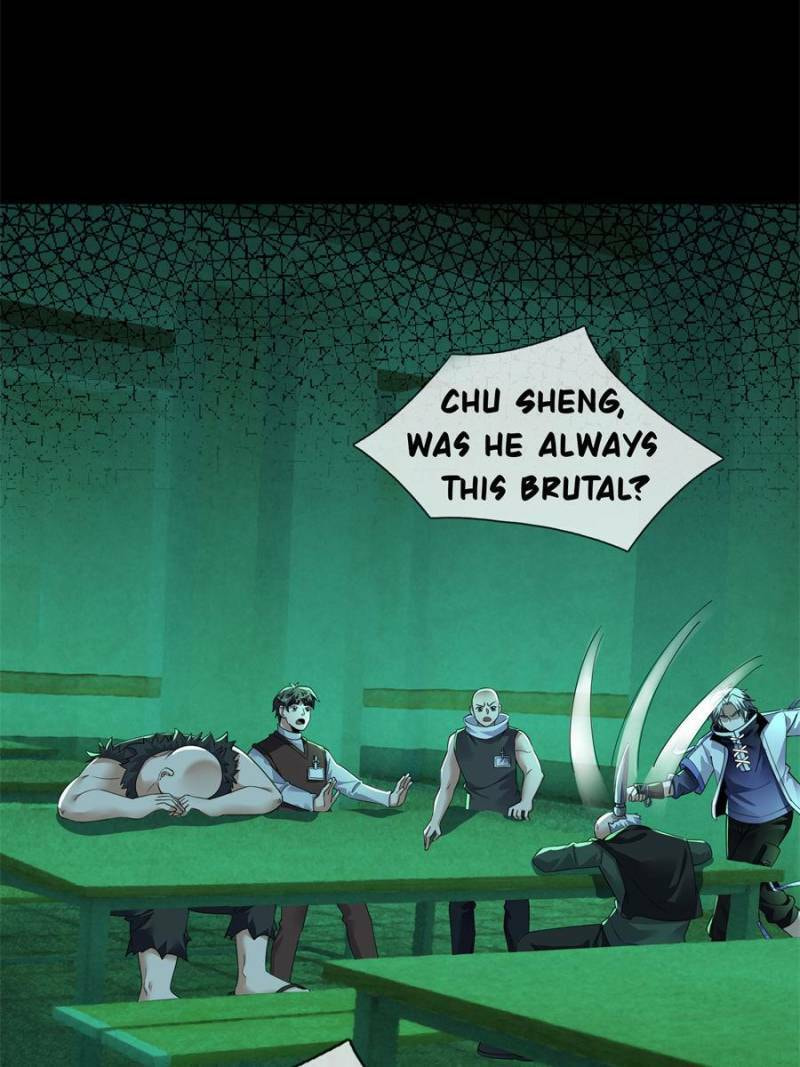 Global Horror: My Cheat System Shop Chapter 27 page 6 - 