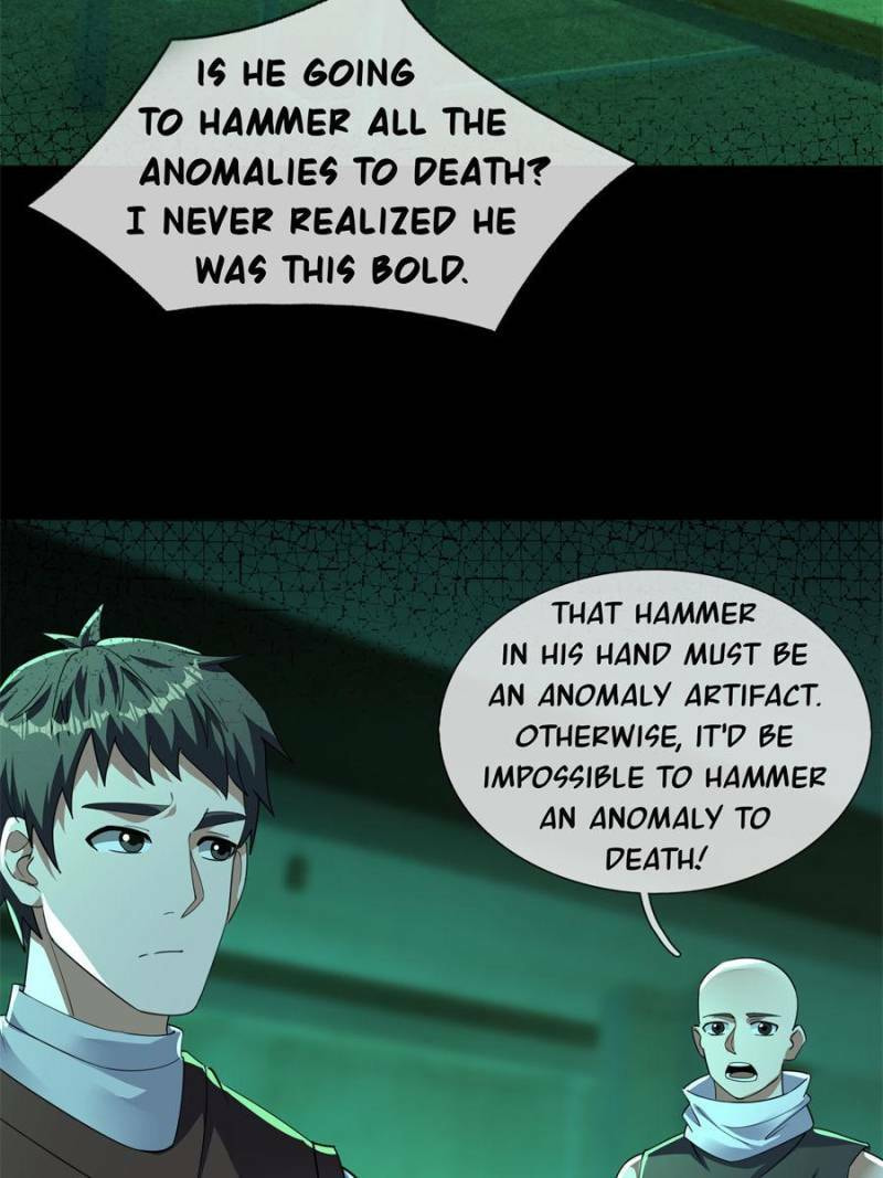 Global Horror: My Cheat System Shop Chapter 27 page 7 - 