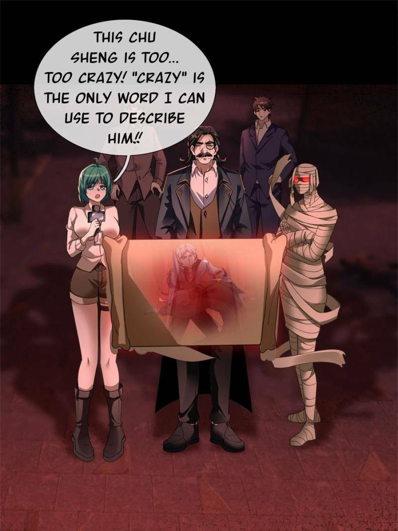 Global Horror: My Cheat System Shop Chapter 27 page 9 - 