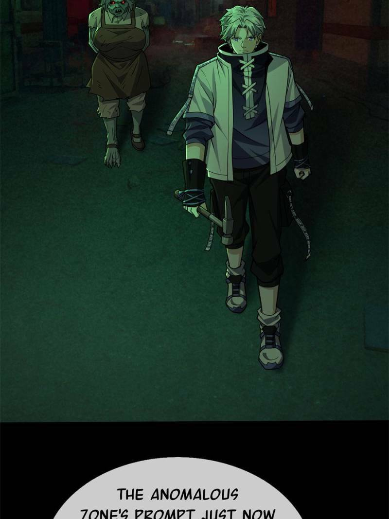 Global Horror: My Cheat System Shop Chapter 28 page 2 - 