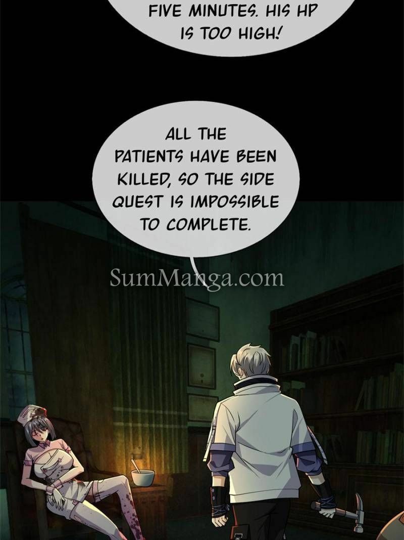 Global Horror: My Cheat System Shop Chapter 28 page 13 - 