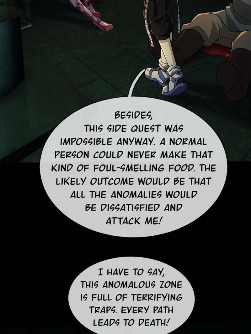 Global Horror: My Cheat System Shop Chapter 28 page 14 - 