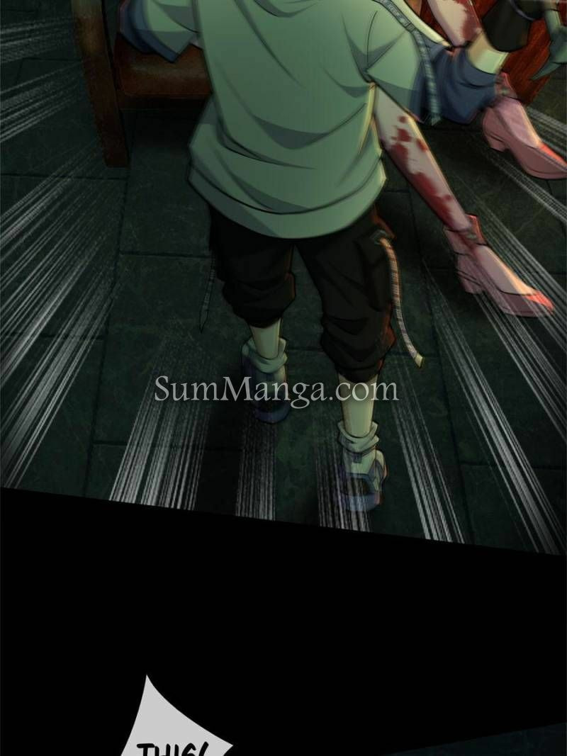 Global Horror: My Cheat System Shop Chapter 28 page 20 - 