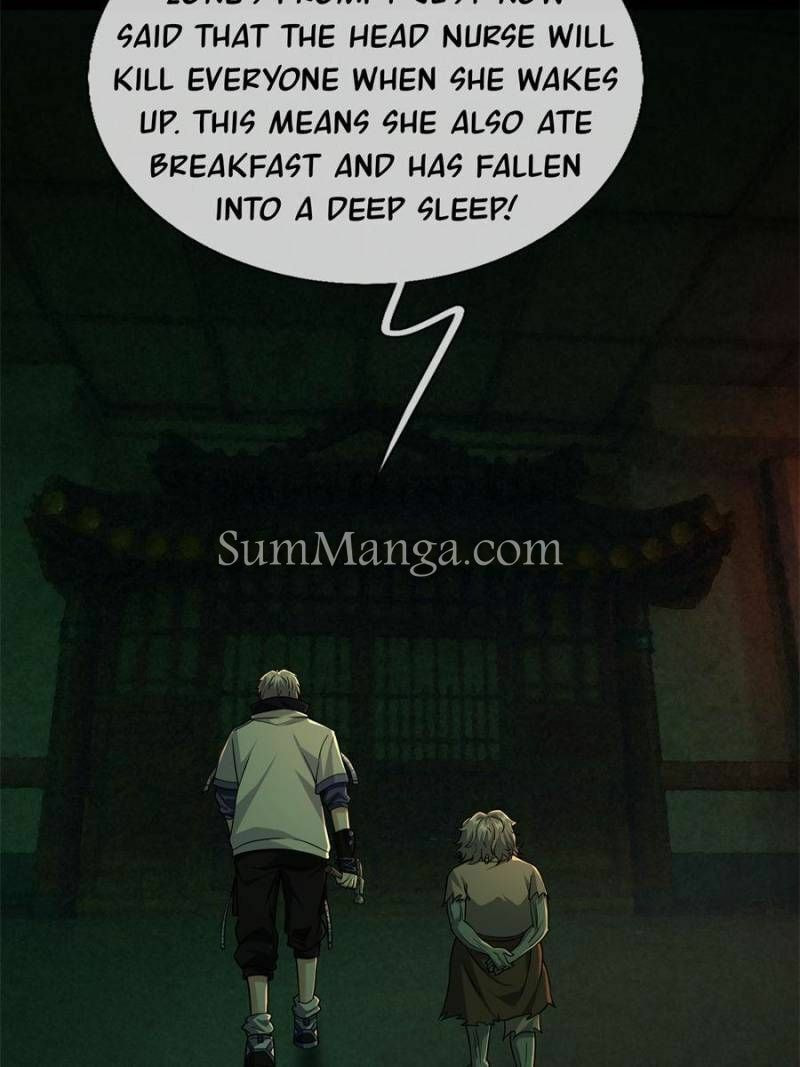 Global Horror: My Cheat System Shop Chapter 28 page 3 - 