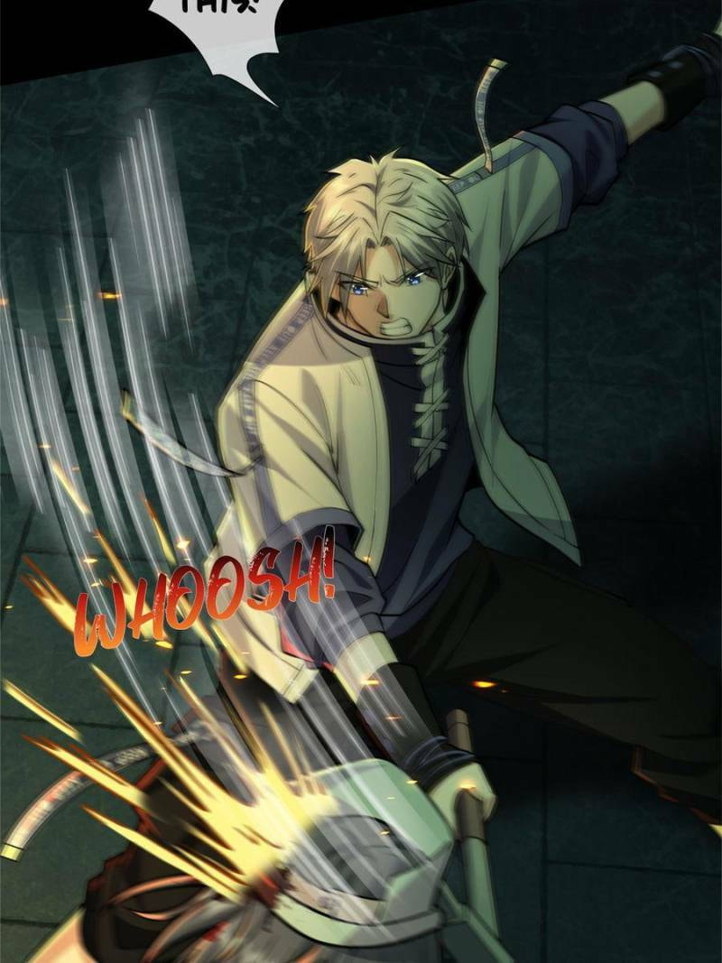 Global Horror: My Cheat System Shop Chapter 28 page 21 - 