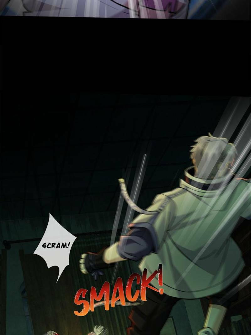 Global Horror: My Cheat System Shop Chapter 28 page 25 - 