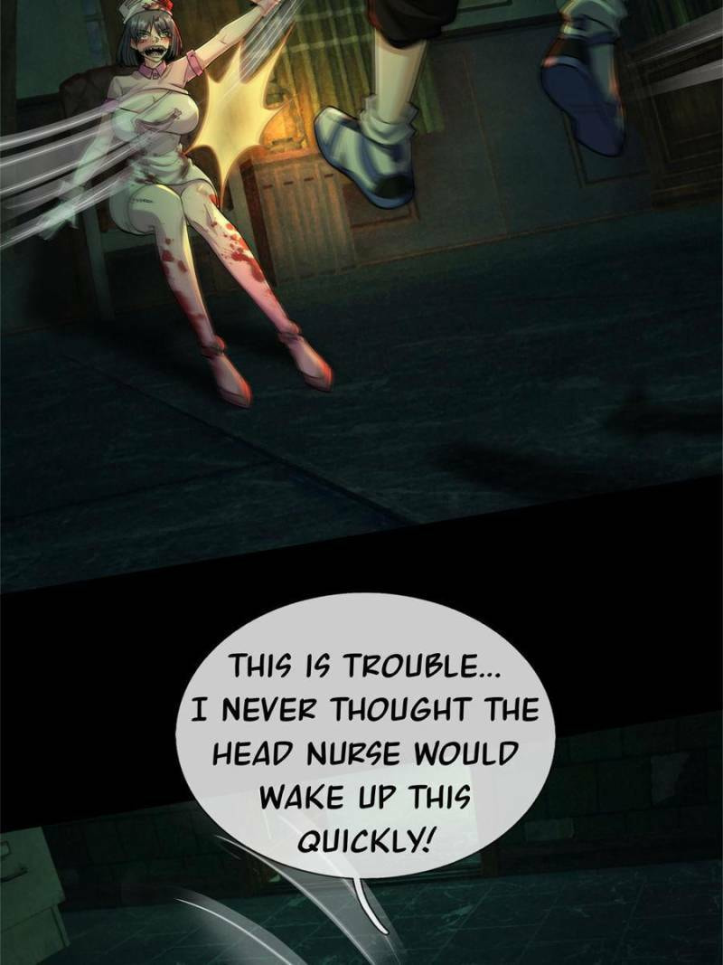 Global Horror: My Cheat System Shop Chapter 28 page 26 - 