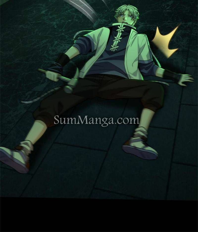 Global Horror: My Cheat System Shop Chapter 28 page 27 - 