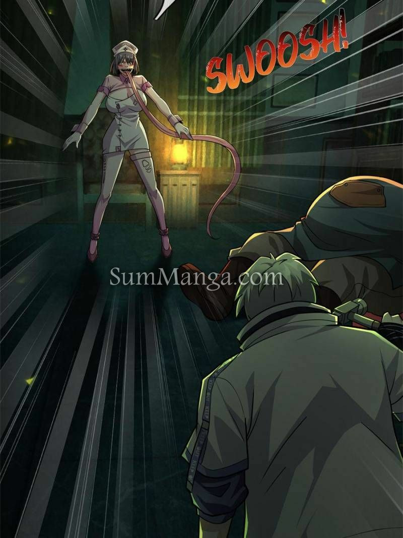 Global Horror: My Cheat System Shop Chapter 28 page 30 - 