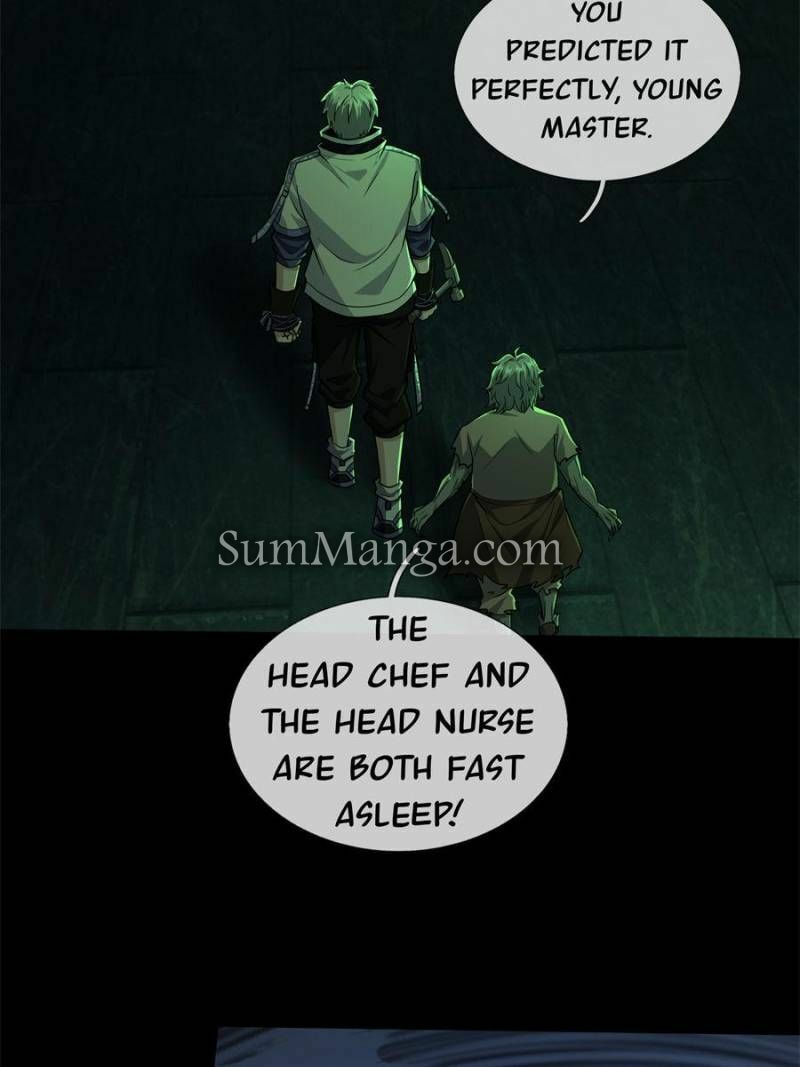 Global Horror: My Cheat System Shop Chapter 28 page 6 - 