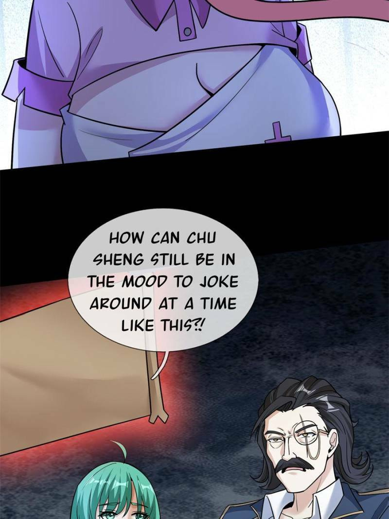 Global Horror: My Cheat System Shop Chapter 29 page 12 - 