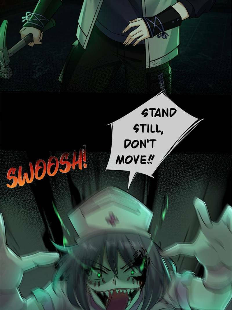 Global Horror: My Cheat System Shop Chapter 29 page 20 - 