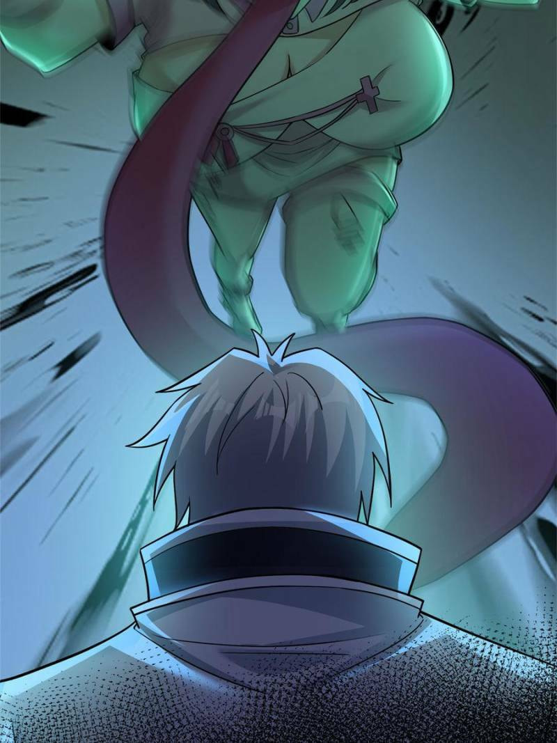 Global Horror: My Cheat System Shop Chapter 29 page 21 - 