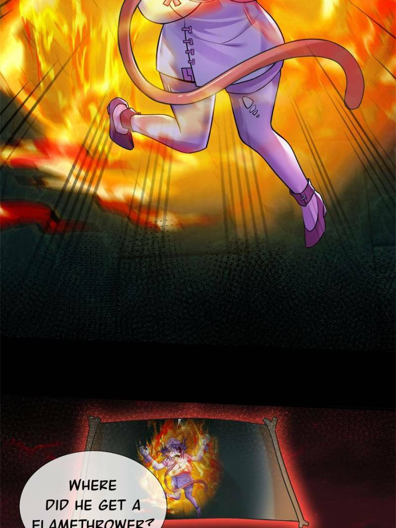 Global Horror: My Cheat System Shop Chapter 29 page 26 - 