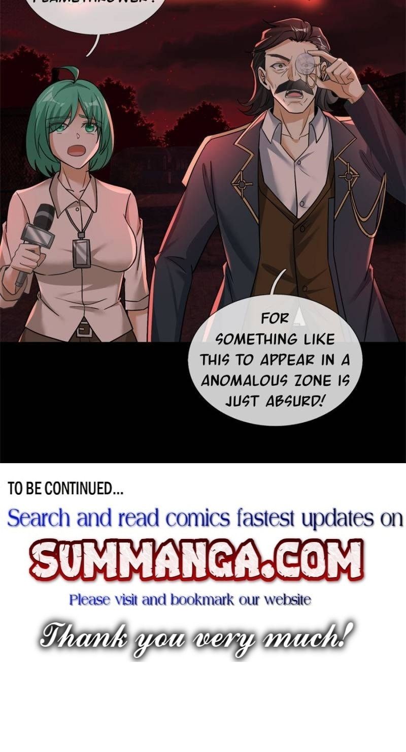 Global Horror: My Cheat System Shop Chapter 29 page 27 - 