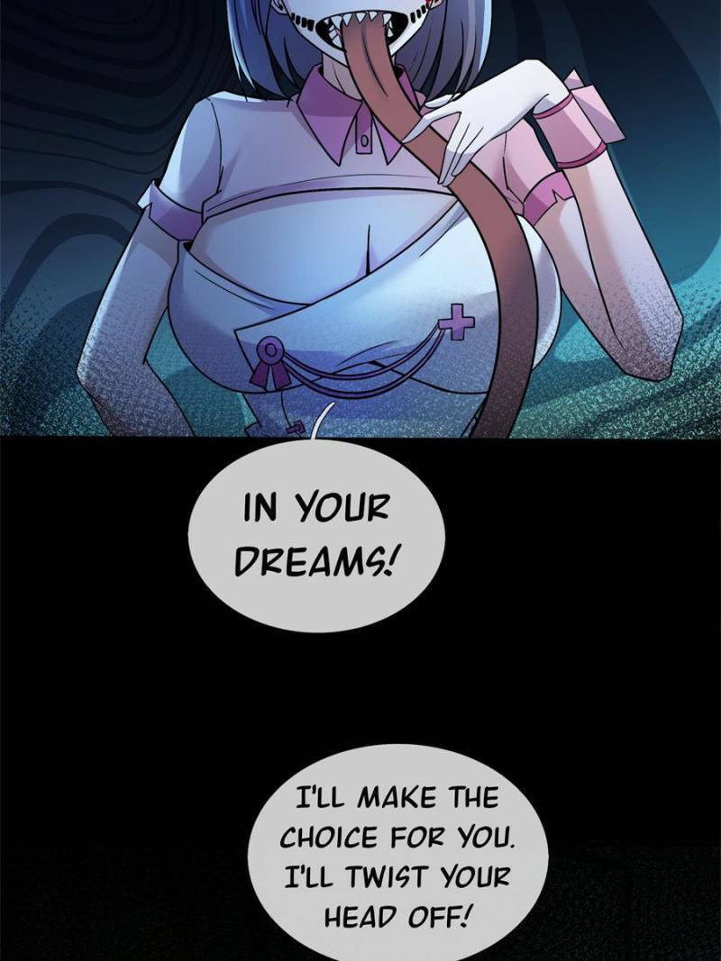 Global Horror: My Cheat System Shop Chapter 29 page 4 - 