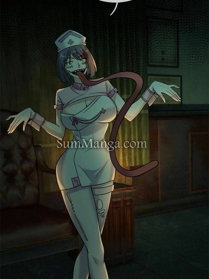 Global Horror: My Cheat System Shop Chapter 29 page 5 - 