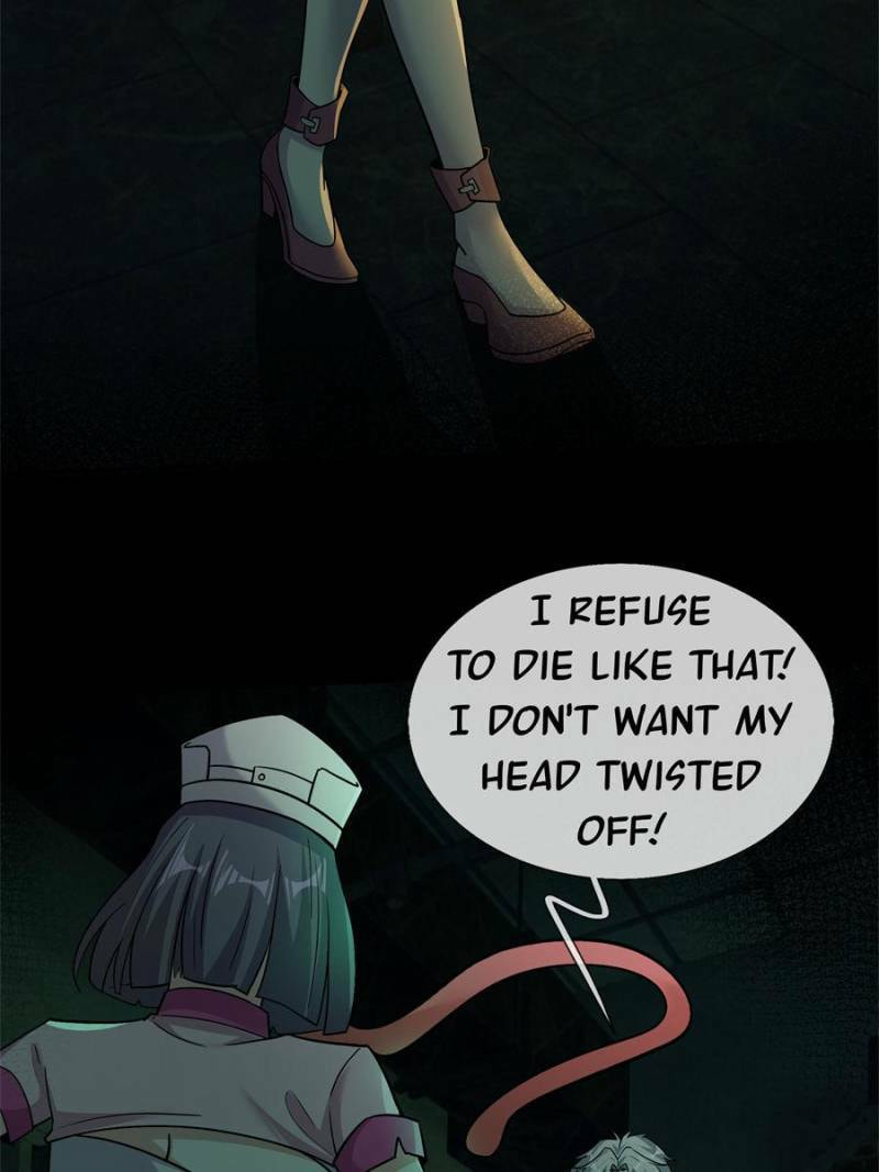 Global Horror: My Cheat System Shop Chapter 29 page 6 - 