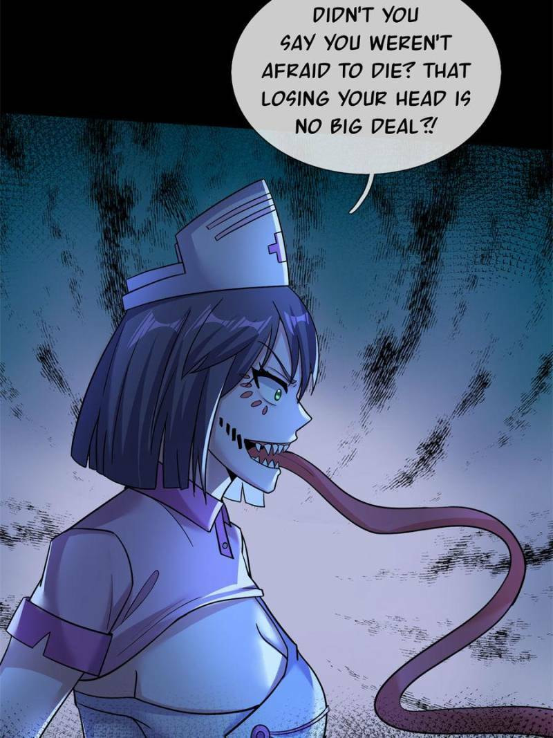 Global Horror: My Cheat System Shop Chapter 29 page 8 - 